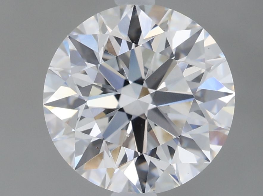 1.53 ct. round Lab Grown Diamond front image