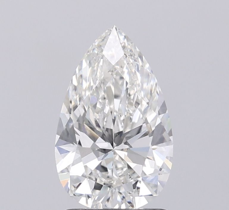 1.51 ct. pear Lab Grown Diamond front image