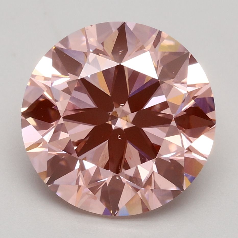 3.00 ct Round diamond