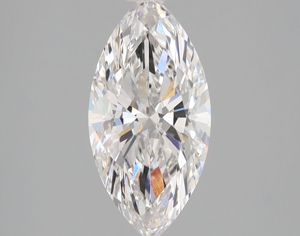 1.21 ct. marquise Lab Grown Diamond front image