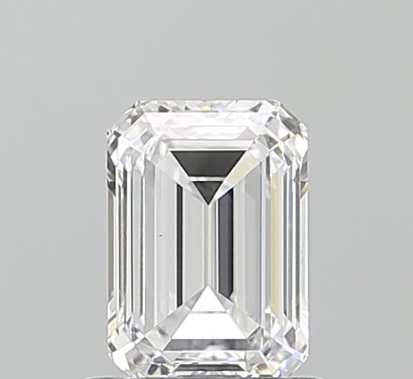 1.04 ct. emerald Lab Grown Diamond front image