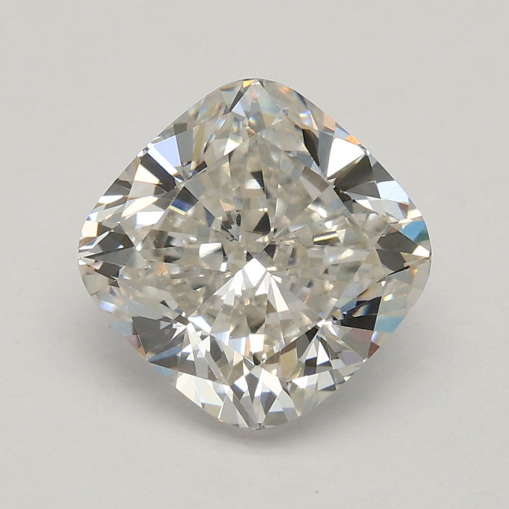 2.20 ct Cushion Brilliant diamond
