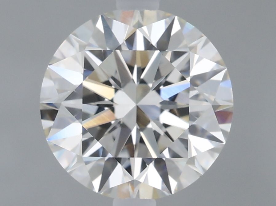 1.54 ct Round diamond