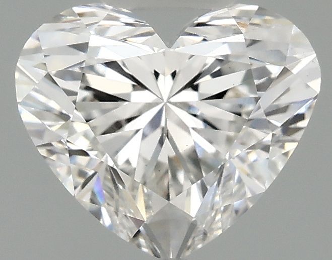 1.06 ct. heart Lab Grown Diamond front image