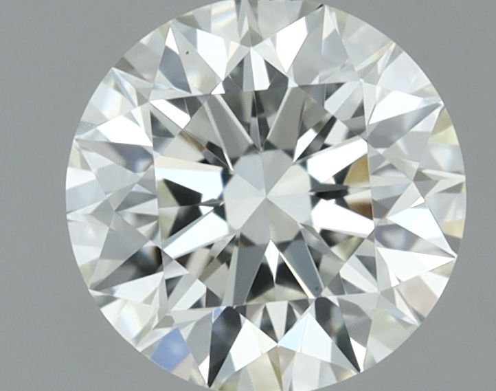 0.50 ct Round diamond