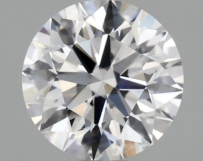 1.02 ct. round Lab Grown Diamond front image