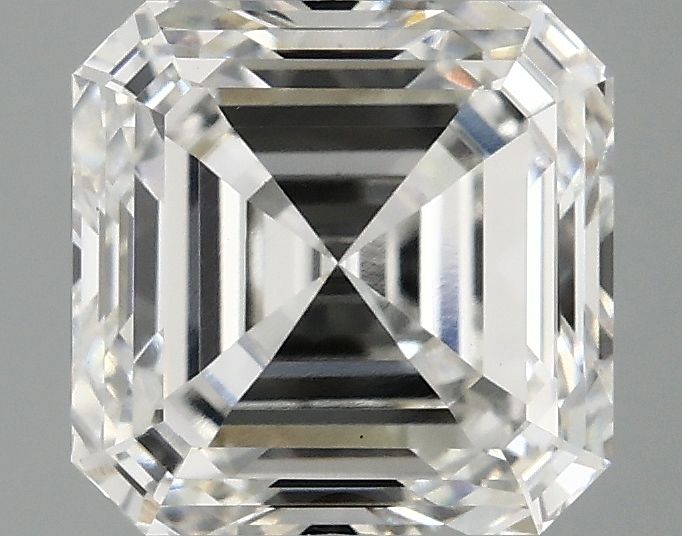 3.08 ct. asscher Lab Grown Diamond front image