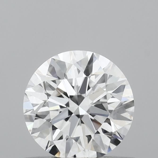 0.51 ct lab-grown Round Diamond