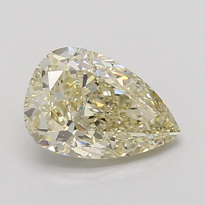 1.51 ct. pear Lab Grown Diamond front image