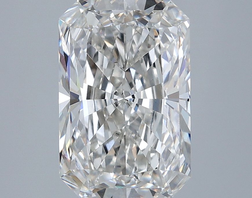 2.99 ct. radiant Lab Grown Diamond front image