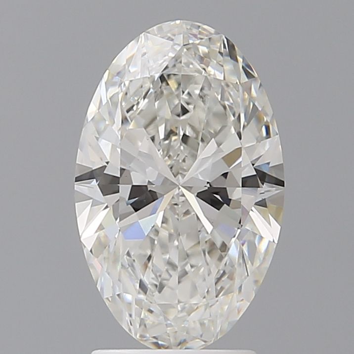 2.59 ct Oval diamond
