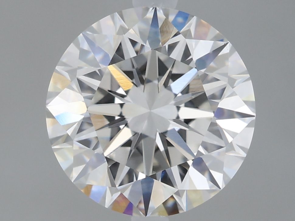 2.01 ct. round Lab Grown Diamond front image