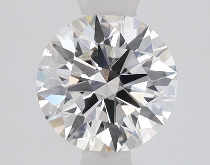 1.01 ct. round Lab Grown Diamond front image
