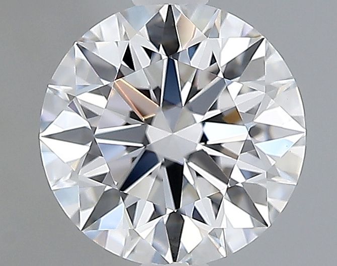 1.17 ct. round Lab Grown Diamond front image