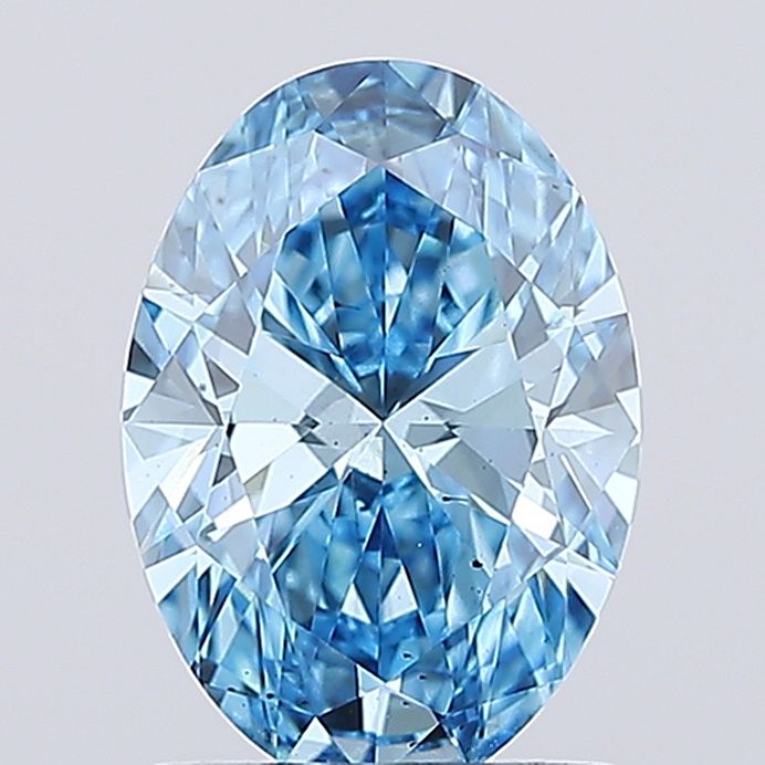 1.50 ct Oval diamond