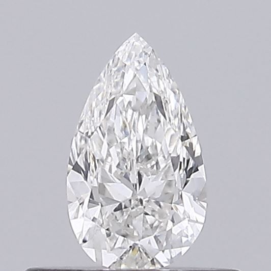 0.32 ct lab-grown Pear Diamond