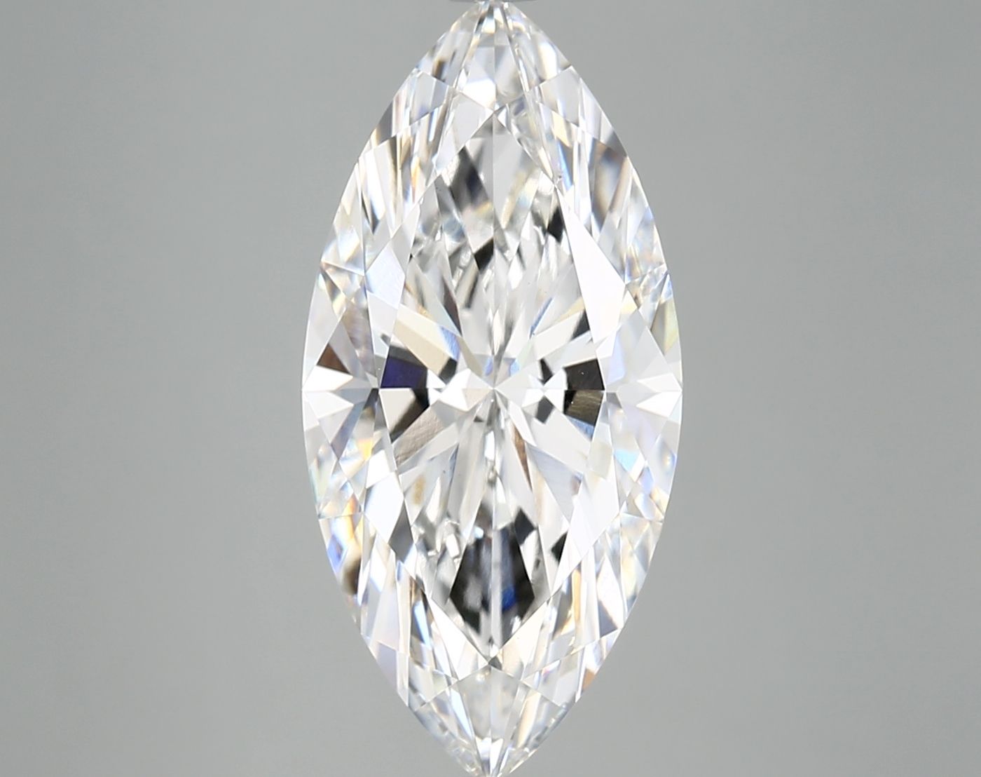 5.10 ct. marquise Lab Grown Diamond front image