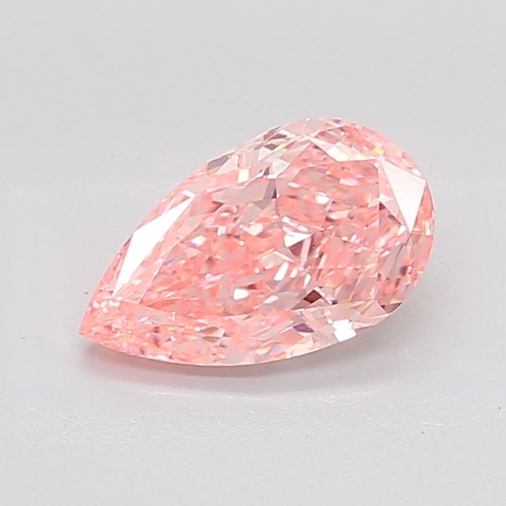 2.74 ct. pear Lab Grown Diamond front image