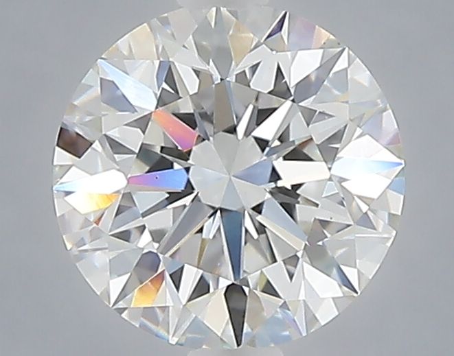 1.55 ct. round Lab Grown Diamond front image