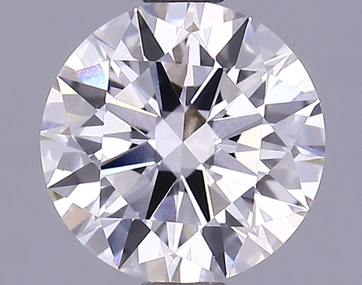 1.42 ct. round Lab Grown Diamond front image
