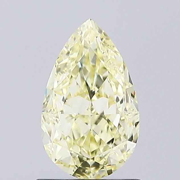 1.03 ct. pear Lab Grown Diamond front image