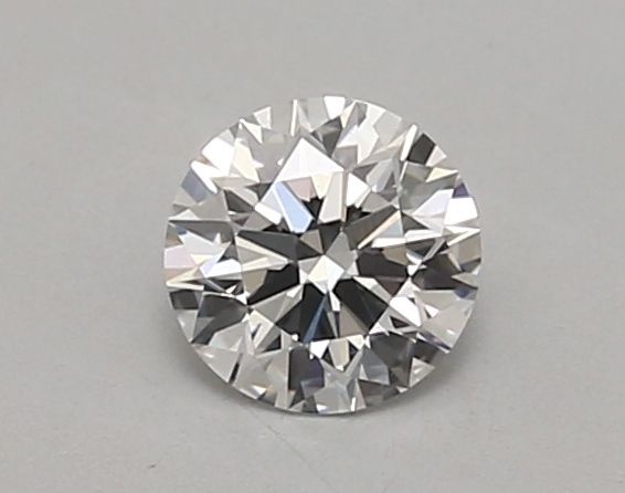 0.66 ct. round Lab Grown Diamond front image