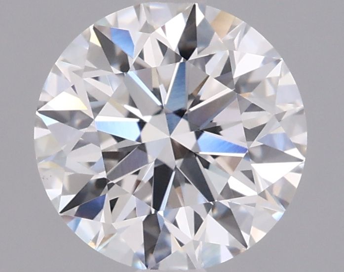 1.54 ct. round Lab Grown Diamond front image