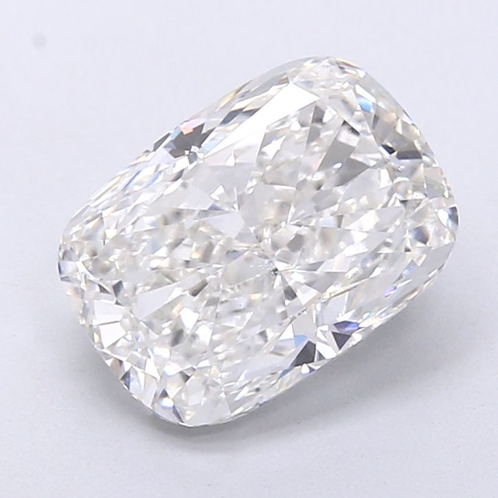 3.55 ct Cushion Modified diamond