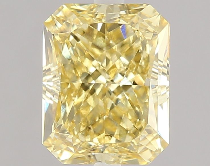 1.51 CT Fancy Intense Yellow RADIANT