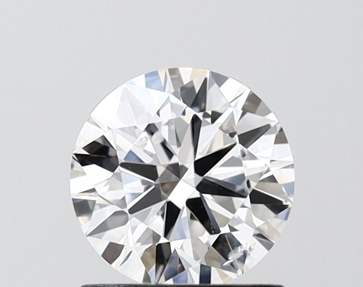 1.00 ct. round Lab Grown Diamond front image
