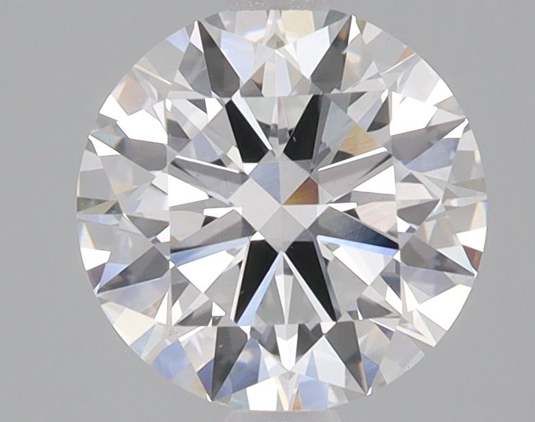 2.12 ct. round Lab Grown Diamond front image