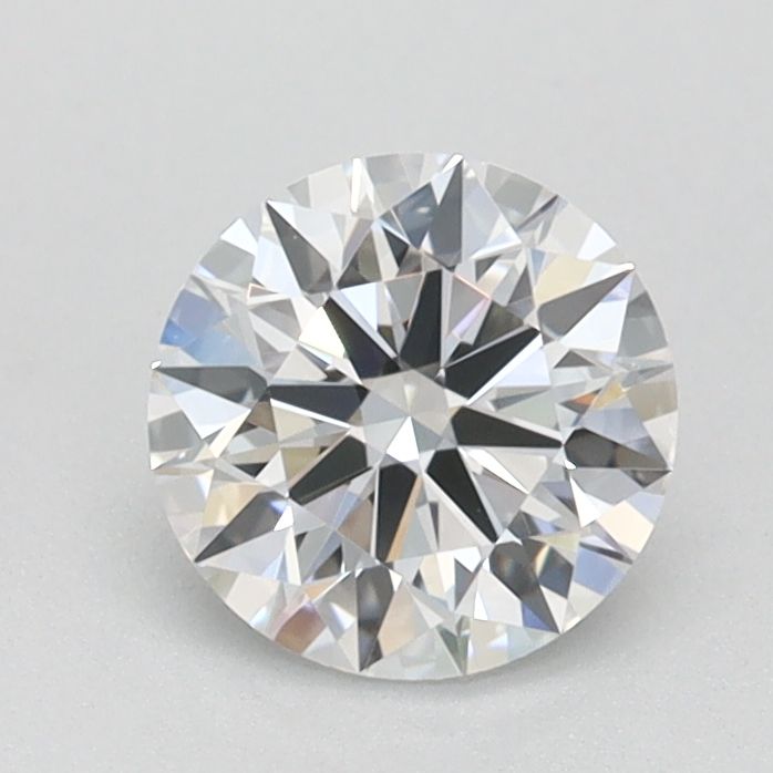 0.67 ct. round Lab Grown Diamond front image