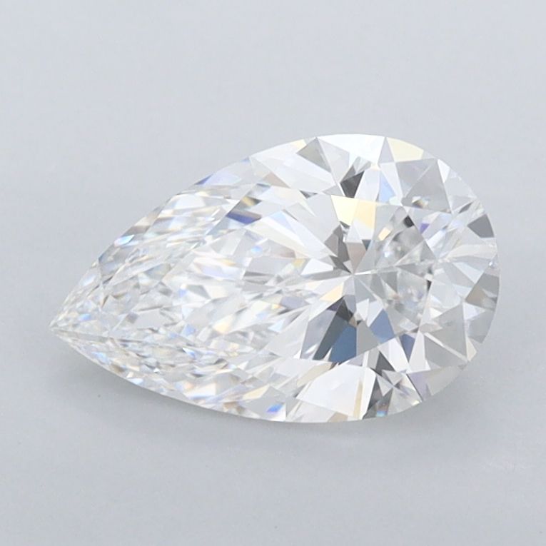 1.04 ct. pear Lab Grown Diamond front image