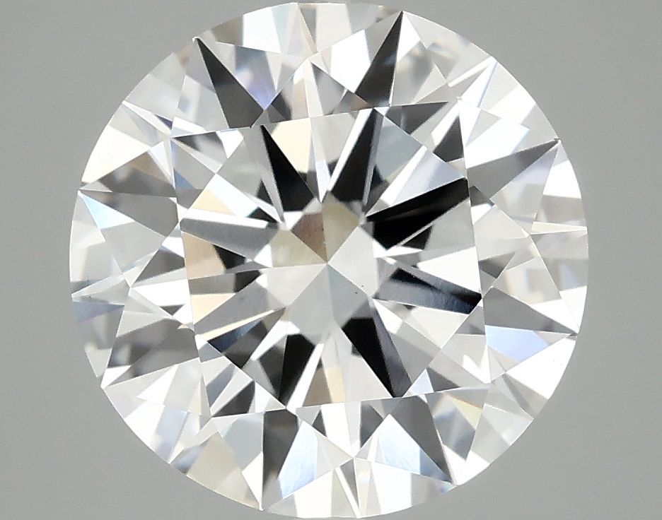 4.81 ct. round Lab Grown Diamond front image