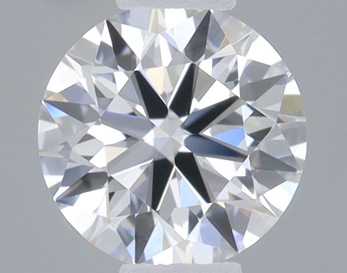 0.50 ct. round Lab Grown Diamond front image