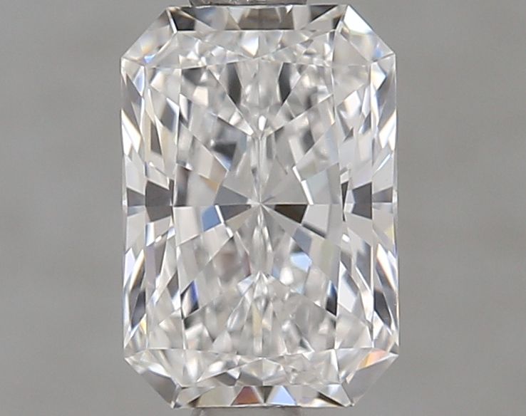 1.07 ct. radiant Lab Grown Diamond front image