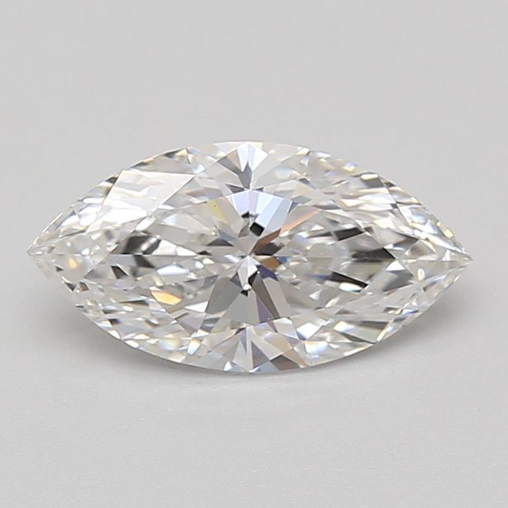 1.34 ct. marquise Lab Grown Diamond front image