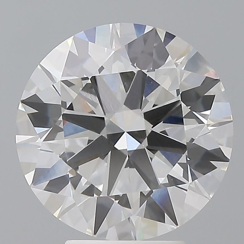 4.51 ct. round Lab Grown Diamond front image