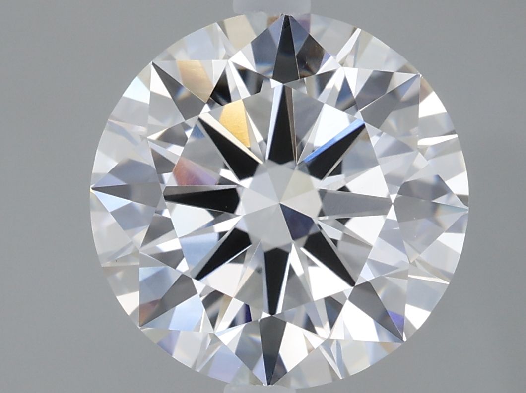 2.59 ct. round Lab Grown Diamond front image
