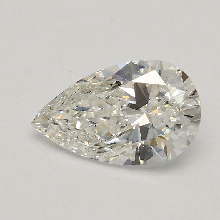 0.48 ct lab-grown Pear Diamond