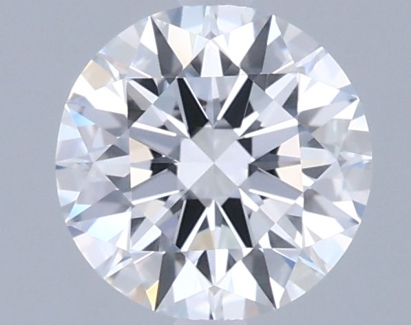 1.02 ct. round Lab Grown Diamond front image