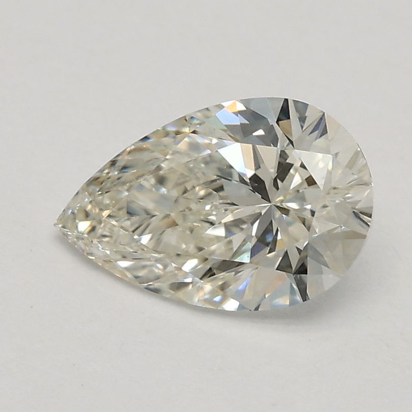 0.71 ct. pear Lab Grown Diamond front image
