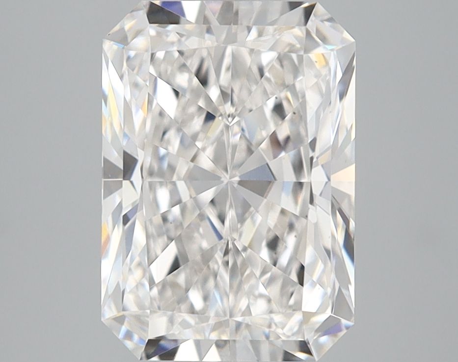 3.10 ct. radiant Lab Grown Diamond front image