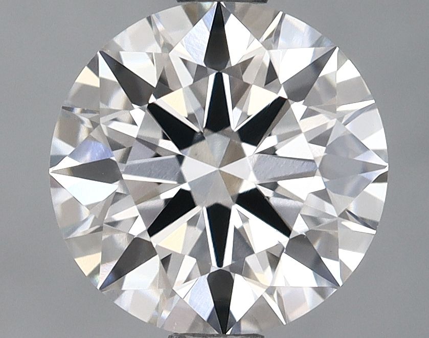1.69 ct. round Lab Grown Diamond front image