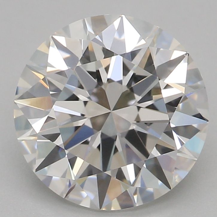 1.56 ct. round Lab Grown Diamond front image