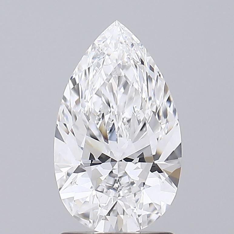 1.53 ct. pear Lab Grown Diamond front image