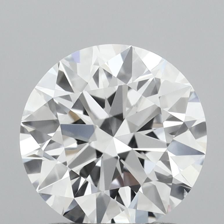 1.50 ct. round Lab Grown Diamond front image