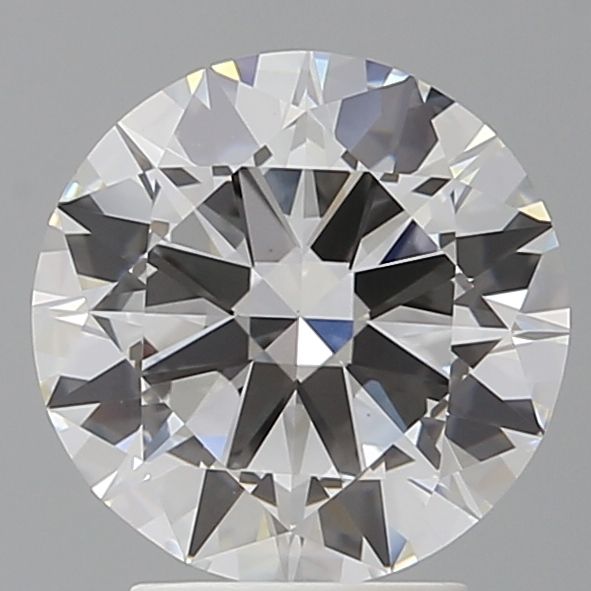 3.03 ct. round Lab Grown Diamond front image