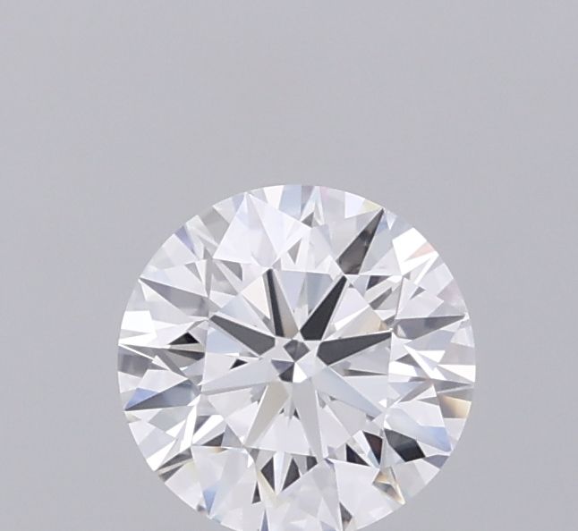 1.21 ct. round Lab Grown Diamond front image