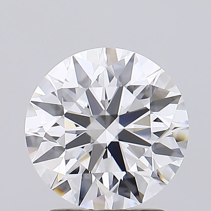 1.91 ct. round Lab Grown Diamond front image